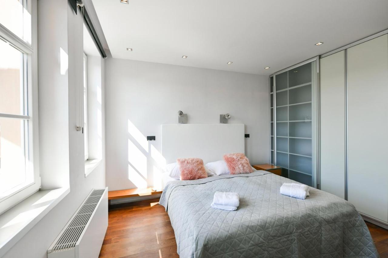 Luxury Penthouse With Sauna, Terrace, 250m2, 5bdrm, 3bthrm * Praag