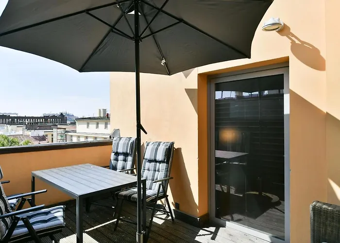Luxury Central Penthouse With Sauna, Terrace, 250M2, 5Bdrm, 3Bthrm